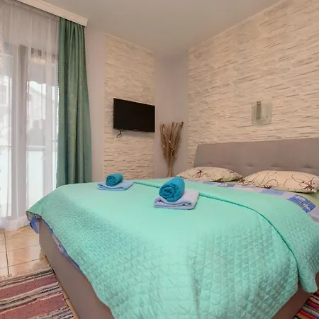 Apartment Camelia Poreč Exterior foto